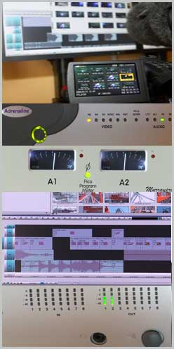 Edit suite kit
