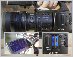 Sony PMW EX1