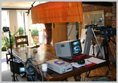 Filming Location