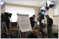 On Set